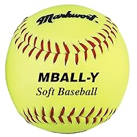 Markwort Soft 9-Inch Baseball (Dozen)