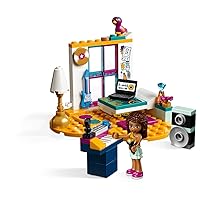 LEGO Friends Andrea39;s Bedroom 41341