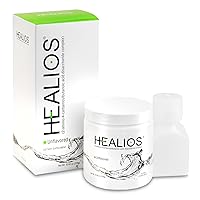 Healios Unflavored Oral Health and Dietary Supplement, Powder Form, Naturally Sourced L-Glutamine Trehalose L-Arginine, 10.93 Ounces