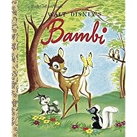 Bambi (Disney Classic) (Little Golden Book) Bambi (Disney Classic) (Little Golden Book) Hardcover Kindle Paperback