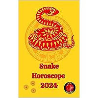 Snake Horoscope 2024 Snake Horoscope 2024 Kindle Hardcover Paperback