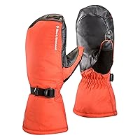 BLACK DIAMOND Equipment Super Light Mitts - Octane - Extra Large