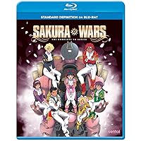 SAKURA WARS TV SAKURA WARS TV Blu-ray DVD