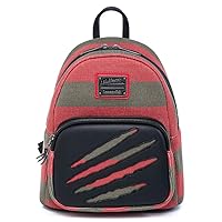 Loungefly Freddy Sweater Mini Backpack Standard