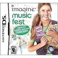 Imagine Music Fest - Nintendo DS