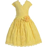 BNY Corner Flower Girl Dress Daily Casual Dress Easter Summer Pageant 11 Colors Available