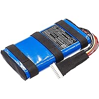 Cameron Sino New 13500mAh / 99.90WhReplacement Battery Fit for JBL Boombox 2 SUN-INTE-213, SUN-INTE-268