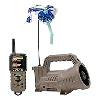 X-Series American Made Electronic Predator Call Remote Operated and Programmable Coyote, Fox, Crow, Hog Call for Hunting