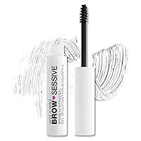 Brow-Sessive Eyebrow Shaping Makeup Gel Clear