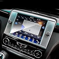 Car GPS navigation film LCD screen Tempered glass protective film Anti-scratch Film Interior,For Maserati Quattroporte 2013-2015