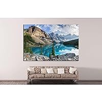 Beautiful View №27 Ready to Hang Canvas Print 1 Panel / 54
