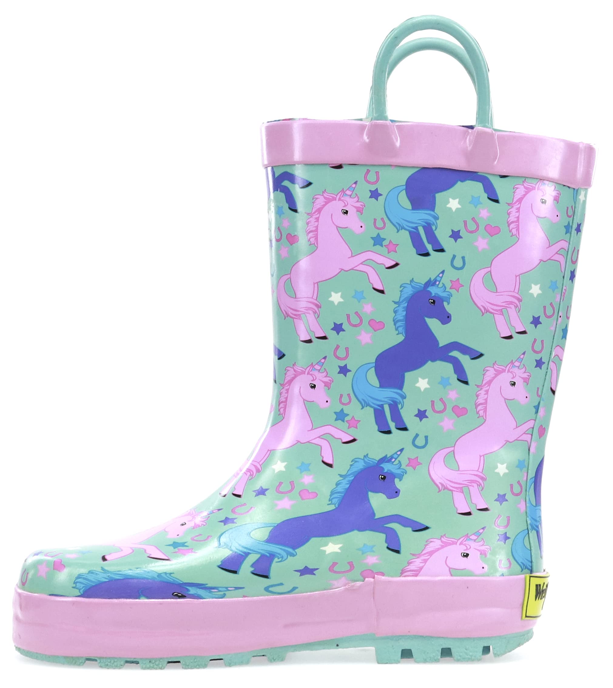 Western Chief Kids Waterproof Printed Rain Boot