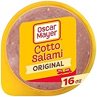 Oscar Mayer Cotto Salami Sliced Deli Sandwich Lunch Meat (16 oz Pack)