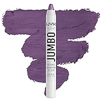 Jumbo Eye Pencil, Blendable Eyeshadow Stick & Eyeliner Pencil - Eggplant (Violet)