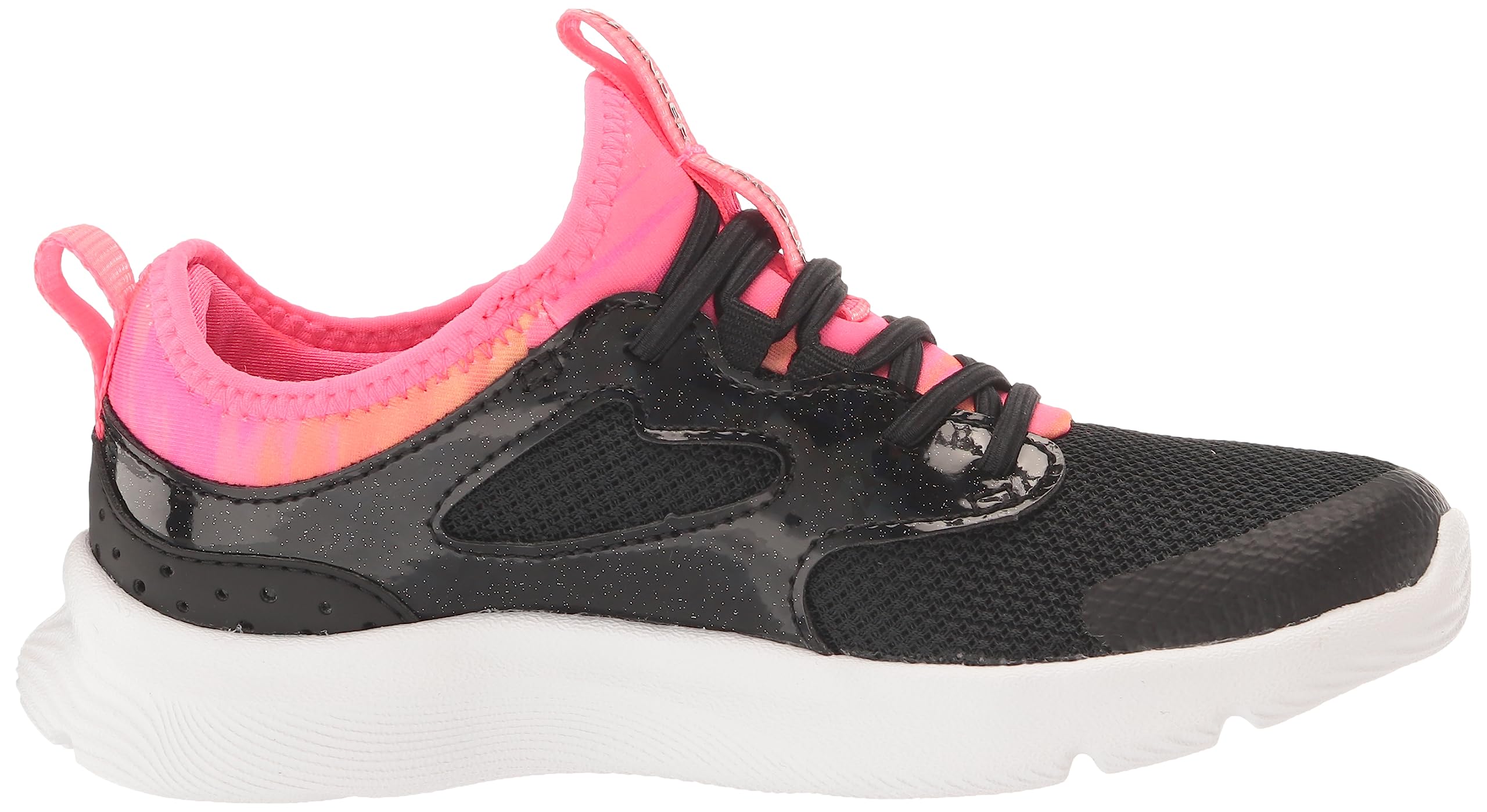 Under Armour Girl's Pre School Infinity 2.0 Print Alternate Closure Running Shoe