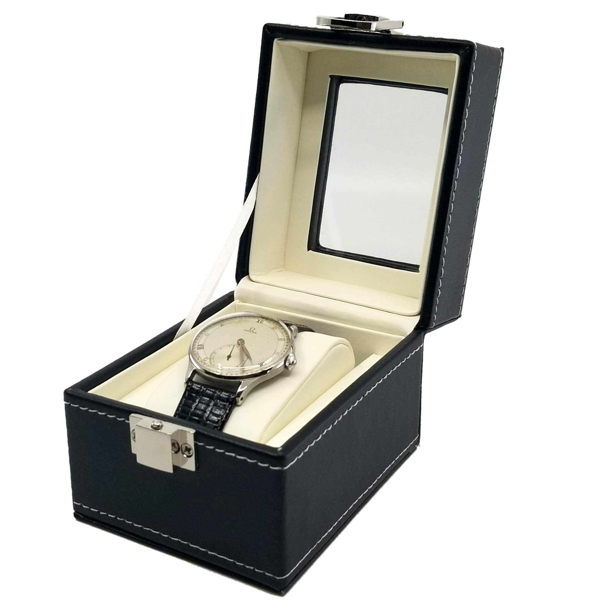CASEBUDi Single Luxury Watch Display Case