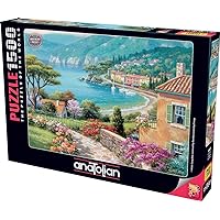 Anatolian Puzzle: 1500 Lakeside