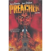 Preacher 1 Preacher 1 Paperback Kindle Hardcover