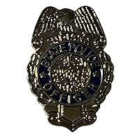 Indiana State Police Officer Hat Cap Lapel Pin PO-515