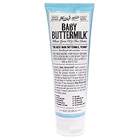 Miss Jessies Baby Buttermilk Unisex Cream 8.5 oz (Pack of 3)