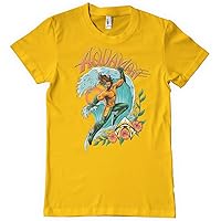Officially Licensed Surf Style Mens T-Shirt