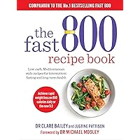 Fast 800 Recipe Book Fast 800 Recipe Book Paperback