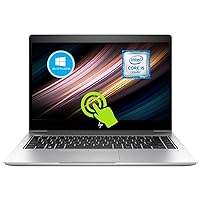 HP EliteBook 840G5 Business Touchscreen Laptop, 14