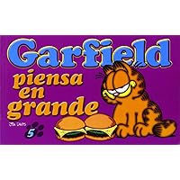 Garfield, Piensa En Grande (Spanish Edition) Garfield, Piensa En Grande (Spanish Edition) Paperback