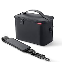 Anker Nebula Mars Official Carry Case, Customized for Mars, Mars II, Mars II Pro and Mars 3 Air, with Durable 420D Nylon Fabric, Dust-Proof Exterior, and Shoulder Strap