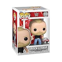 Funko Pop! WWE: Brock Lesnar, Amazon Exclusive