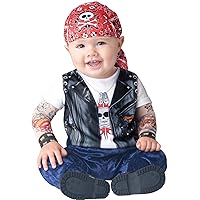 Lil Characters Baby Boy's Born To Be Wild