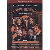Gaither Gospel Series: Gospel Bluegrass Homecoming, Vol. 2 [DVD] Gaither Gospel Series: Gospel Bluegrass Homecoming, Vol. 2 [DVD] DVD