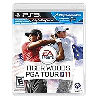 Tiger Woods PGA Tour 11 - Playstation 3 Tiger Woods PGA Tour 11 - Playstation 3 PlayStation 3 Xbox 360 Nintendo Wii