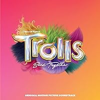 Trolls Band Together (Original Motion Picture Soundtrack) Trolls Band Together (Original Motion Picture Soundtrack) Vinyl MP3 Music Audio CD