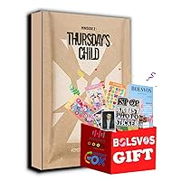 TXT TOMORROW X TOGETHER - minisode 2: Thursday's Child [TEAR ver.] 4th Mini Album+Extra Photocards Set (Random ver.) 155 x 170 mm