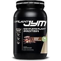 Plant JYM 2 lb - Chocolate Hazelnut
