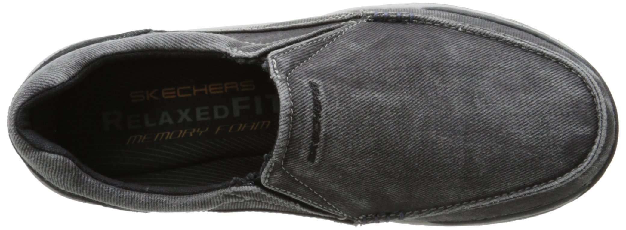 Skechers Men's Expected Avillo Relaxed-Fit Slip-On Loafer