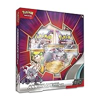 Pokemon TCG Annihilape EX Box