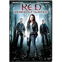 Red: Werewolf Hunter Red: Werewolf Hunter DVD Blu-ray