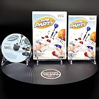Game Party - Nintendo Wii