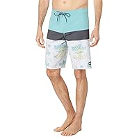 Quiksilver Men's Standard Surfsilk Panel 20 Boardshort Swim Trunk