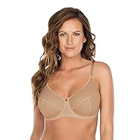 PARFAIT Enora Women's Full Bust Supportive Full Coverage Unlined Minimizer P5272