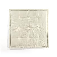 Lush Decor Baby Square with Border Play Mat, 36