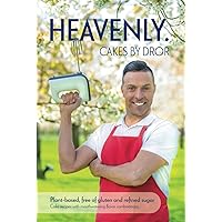 HEAVENLY. CAKES BY DROR: Plant-based, free of gluten and refined sugar. Cake recipes with mouthwatering flavor combinations. HEAVENLY. CAKES BY DROR: Plant-based, free of gluten and refined sugar. Cake recipes with mouthwatering flavor combinations. Kindle Hardcover