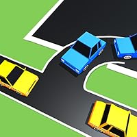 Clear the Parking Lot! Park Car Traffic Order Run Master 3D - Car Parking Lot Traffic Jam Driver Parking Puzzle Game