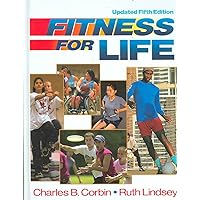 Fitness for Life - Updated 5th Editon - Paper Fitness for Life - Updated 5th Editon - Paper Paperback Hardcover