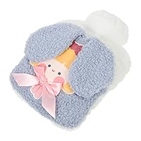 FRCOLOR Warm Water Bag Hot Warm Water Bottle Compact Hand Kids Thermal Water Bottle Hand Warmer Pouch Warm
