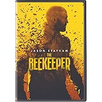 The Beekeeper (DVD) The Beekeeper (DVD) DVD Blu-ray 4K