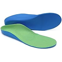 Orthotic Insoles for Children - Kids Flat Feet and Arch Support Insoles by Beautulip