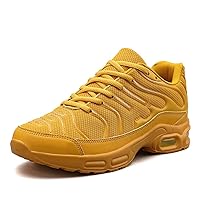 Men's Trainers Air Cushioned Running Trainers Outdoor Casual Fashion Running Shoes Walking Sneakers Tennis Shoes